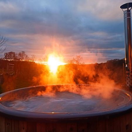 Wellness Ferienwohnung Biene Im Bergischen Land Much Eksteriør bilde