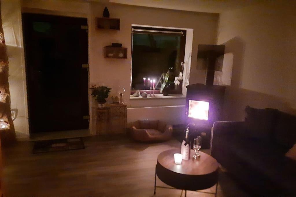Wellness Ferienwohnung Biene Im Bergischen Land Much Eksteriør bilde