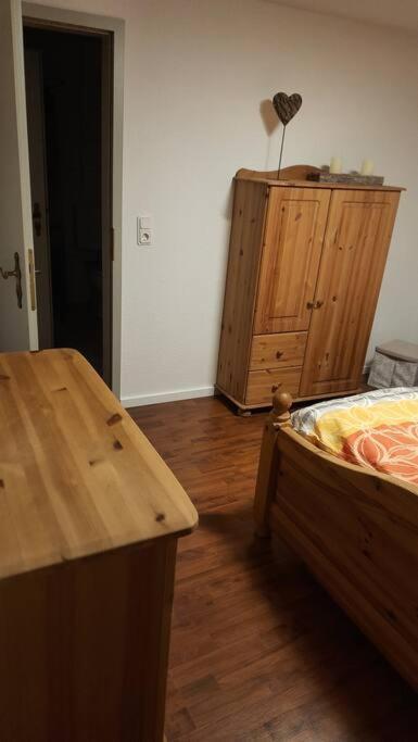 Wellness Ferienwohnung Biene Im Bergischen Land Much Eksteriør bilde