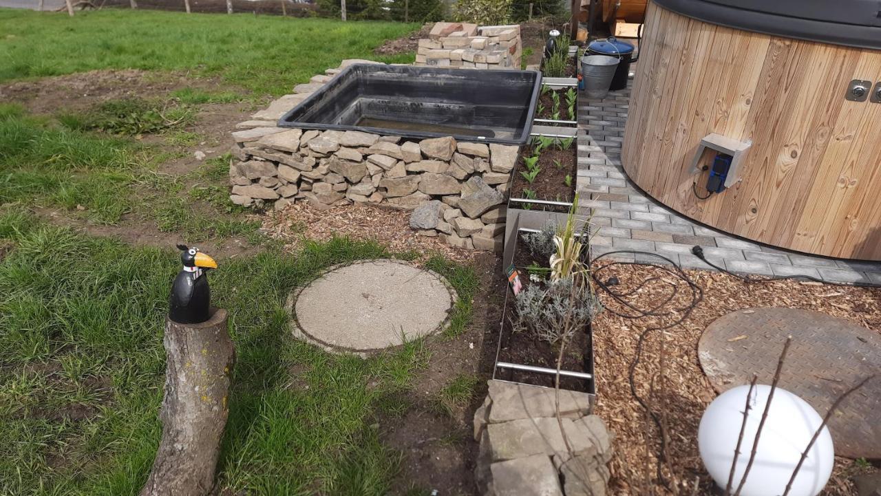 Wellness Ferienwohnung Biene Im Bergischen Land Much Eksteriør bilde