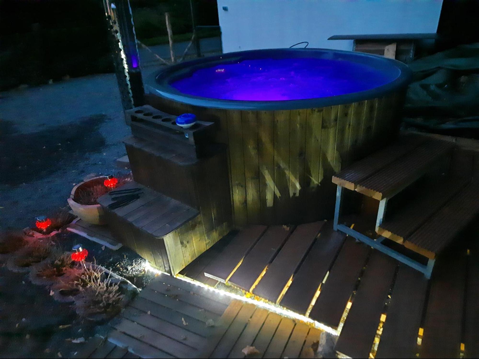 Wellness Ferienwohnung Biene Im Bergischen Land Much Eksteriør bilde